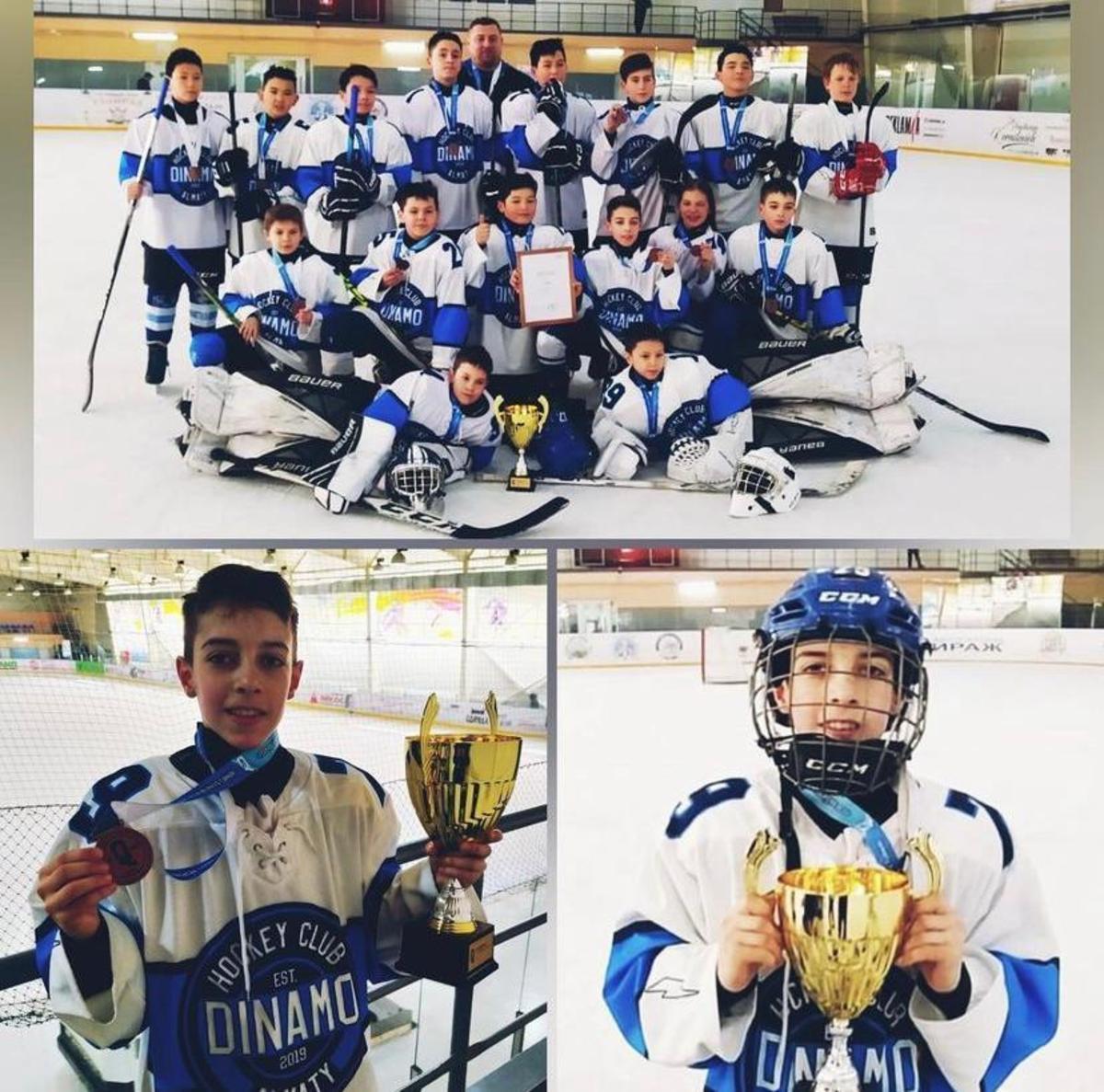 Чемпионат Республики Казахстан по хоккею