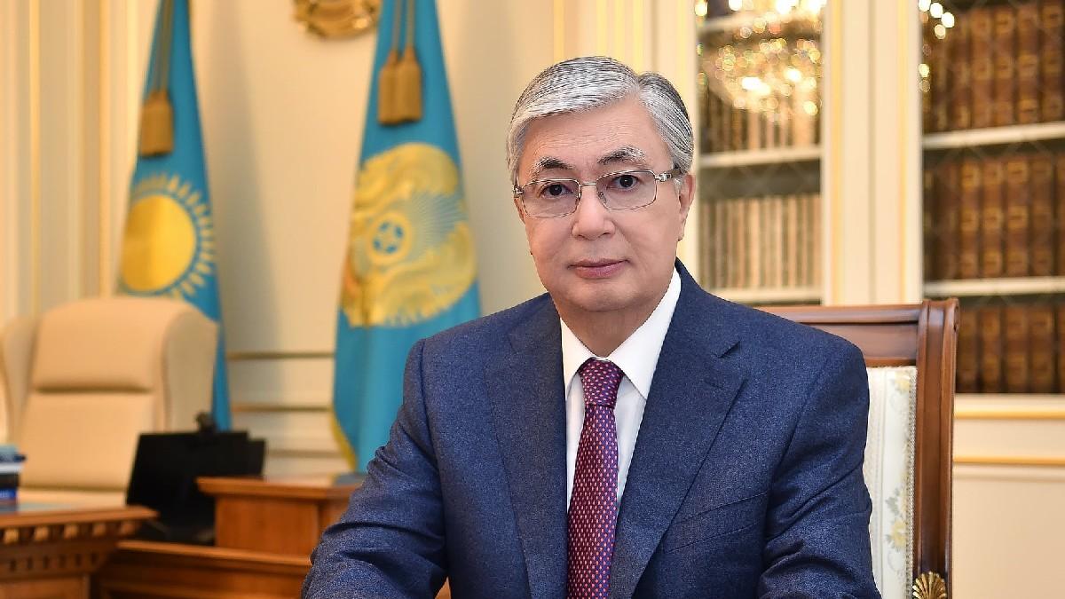 Мемлекет басшысы Қасым-Жомарт Тоқаевтың жолдауы