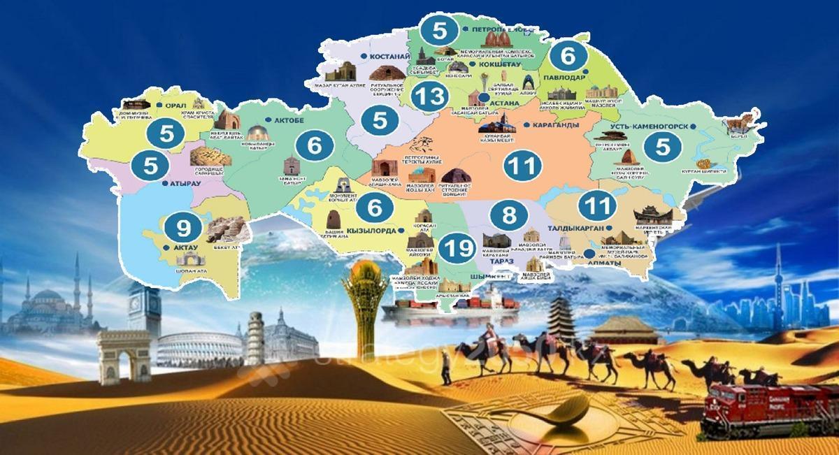 В объективе сакральные места