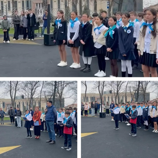 12-сәуір Ғарышкерлер күні!