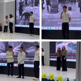 9-мамыр Жеңіс күні!